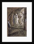 Apparitions of the Dead in the Streets of Jerusalem by James Jacques Joseph Tissot