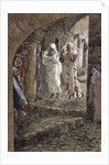 Apparitions of the Dead in the Streets of Jerusalem by James Jacques Joseph Tissot