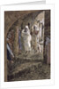 Apparitions of the Dead in the Streets of Jerusalem by James Jacques Joseph Tissot