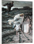 St. Peter and St. John Run to the Tomb, 1886-94 by James Jacques Joseph Tissot