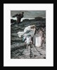 St. Peter and St. John Run to the Tomb, 1886-94 by James Jacques Joseph Tissot