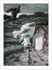 St. Peter and St. John Run to the Tomb, 1886-94 by James Jacques Joseph Tissot