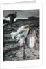 St. Peter and St. John Run to the Tomb, 1886-94 by James Jacques Joseph Tissot