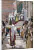 The Presentation of Christ in the Temple by James Jacques Joseph Tissot