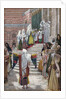 The Presentation of Christ in the Temple by James Jacques Joseph Tissot