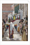 The Presentation of Christ in the Temple by James Jacques Joseph Tissot