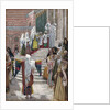 The Presentation of Christ in the Temple by James Jacques Joseph Tissot