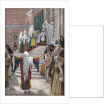 The Presentation of Christ in the Temple by James Jacques Joseph Tissot