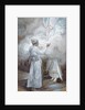 The Vision of Zacharias by James Jacques Joseph Tissot
