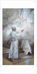 The Vision of Zacharias by James Jacques Joseph Tissot
