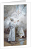 The Vision of Zacharias by James Jacques Joseph Tissot