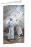The Vision of Zacharias by James Jacques Joseph Tissot