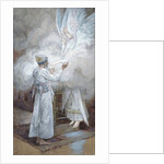 The Vision of Zacharias by James Jacques Joseph Tissot