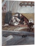Christ Talks with Nicodemus by James Jacques Joseph Tissot