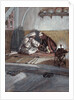 Christ Talks with Nicodemus by James Jacques Joseph Tissot