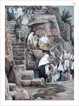 The Disciples of Jesus Baptising by James Jacques Joseph Tissot