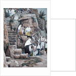 The Disciples of Jesus Baptising by James Jacques Joseph Tissot