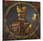 Pachacuti, 10th Inca King by School Peruvian