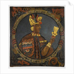 Pachacuti, 10th Inca King by School Peruvian