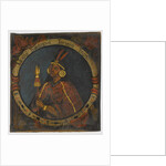 Lloque Yupanqui, 3rd Inca King, mid-18th century by School Peruvian