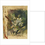 Apple Blossoms in Sunlight by John La Farge or Lafarge