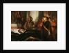The Last Honours to Counts Egmont and Hoorn, 1859 by Louis Gallait