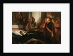 The Last Honours to Counts Egmont and Hoorn, 1859 by Louis Gallait