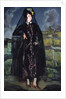 Portrait of Anita Ramirez in Black, 1916 by Ignacio Zuloaga y Zabaleta
