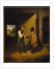 All Talk and No Work, 1855-56 by Francis William Edmonds