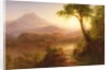 Tropical Scenery: South American Landscape, 1873 by Frederic Edwin Church