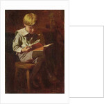 Ned Anschutz by Thomas Pollock Anschutz