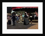 Carrousel, c.1904 by Alfred Henry Maurer