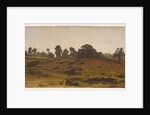 View of a Field, early 1850s by Auguste Francois Bonheur