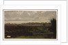 Marshlands, mid-1850s by Auguste Francois Bonheur