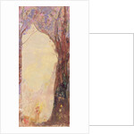 Jacob Wrestling with an Angel, c.1905-10 by Odilon Redon