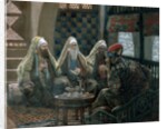 The Wise Men and Herod by James Jacques Joseph Tissot