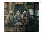 The Wise Men and Herod by James Jacques Joseph Tissot