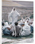 Pater Noster - The Lord's Prayer by James Jacques Joseph Tissot