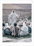 Pater Noster - The Lord's Prayer by James Jacques Joseph Tissot