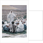 Pater Noster - The Lord's Prayer by James Jacques Joseph Tissot