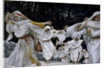 The Wise Virgins by James Jacques Joseph Tissot