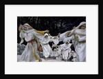 The Wise Virgins by James Jacques Joseph Tissot