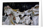 The Wise Virgins by James Jacques Joseph Tissot