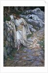 My Soul Is Exceeding Sorrowful Unto Death by James Jacques Joseph Tissot