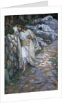 My Soul Is Exceeding Sorrowful Unto Death by James Jacques Joseph Tissot