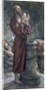 Jesus in Prison by James Jacques Joseph Tissot