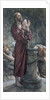 Jesus in Prison by James Jacques Joseph Tissot