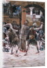 The Scourging by James Jacques Joseph Tissot