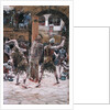 The Scourging by James Jacques Joseph Tissot