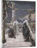 The Death of Jesus by James Jacques Joseph Tissot